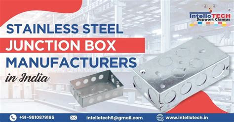 best junction box in india|stainless steel junction box manufacturers.